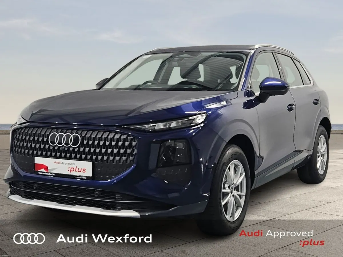 Audi Q3 Audi Q3 SUV SE TDI 110 kW S tronic **DEMO - Image 3
