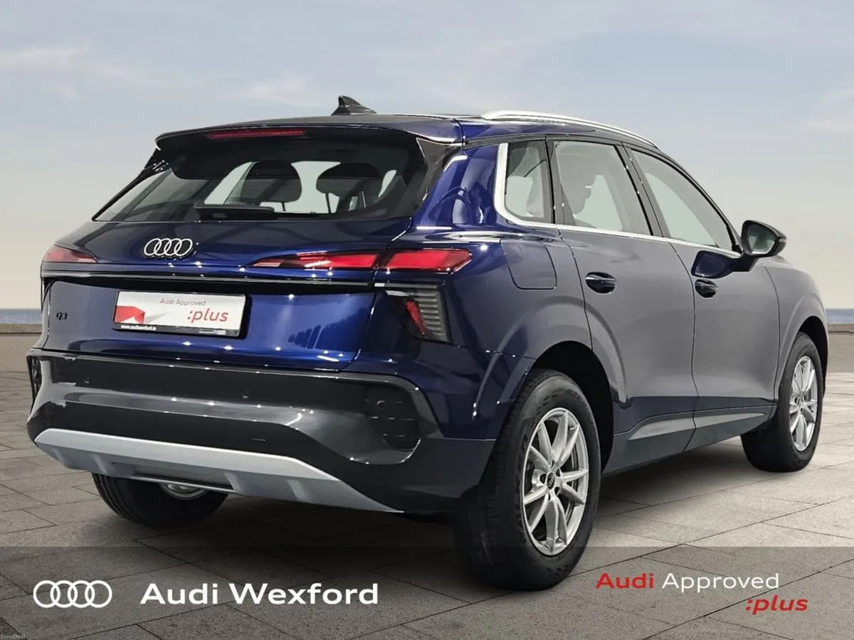 Audi Q3 Audi Q3 SUV SE TDI 110 kW S tronic **DEMO - Image 5