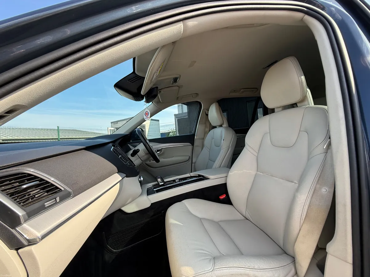 2020 Volvo XC90 2.0D B5 AWD Auto - Image 5