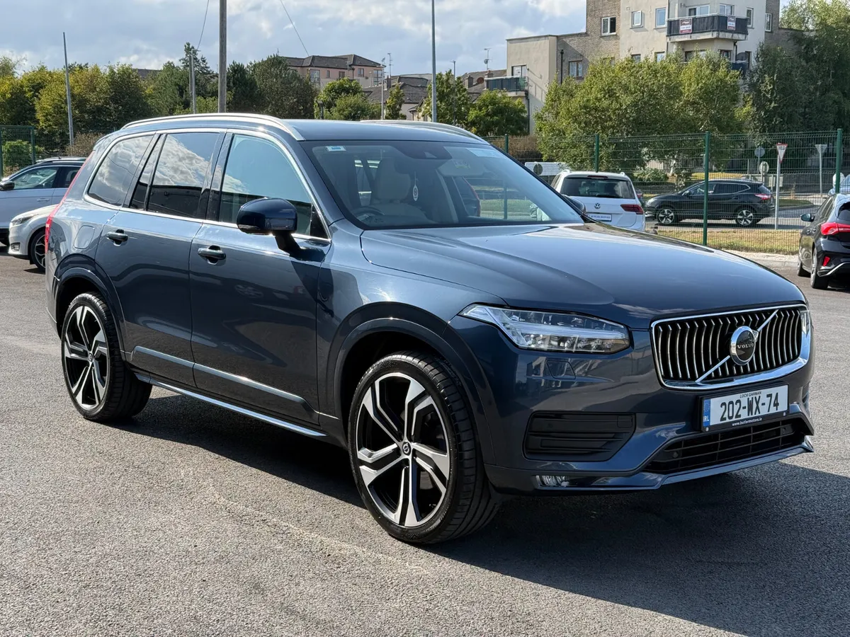 2020 Volvo XC90 2.0D B5 AWD Auto - Image 2