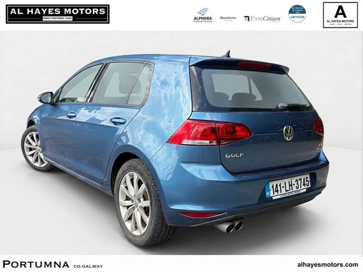 Volkswagen Golf  AUTOMATIC HIGHLINE 1.4 TSI 140HP - Image 3