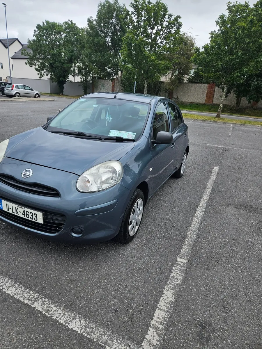 Nissan Micra 2011_Low Mileage_Automatic - Image 2