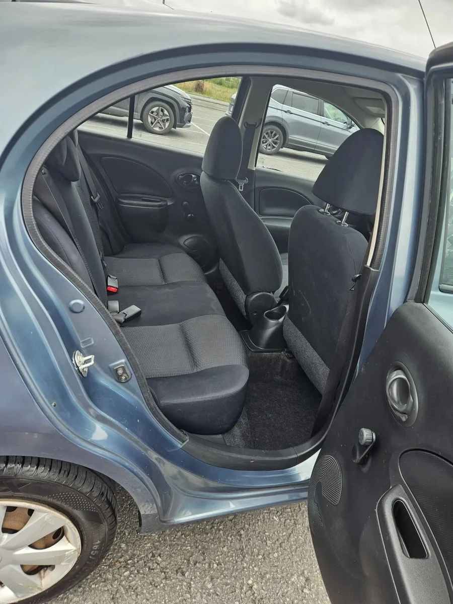 Nissan Micra 2011_Low Mileage_Automatic - Image 5