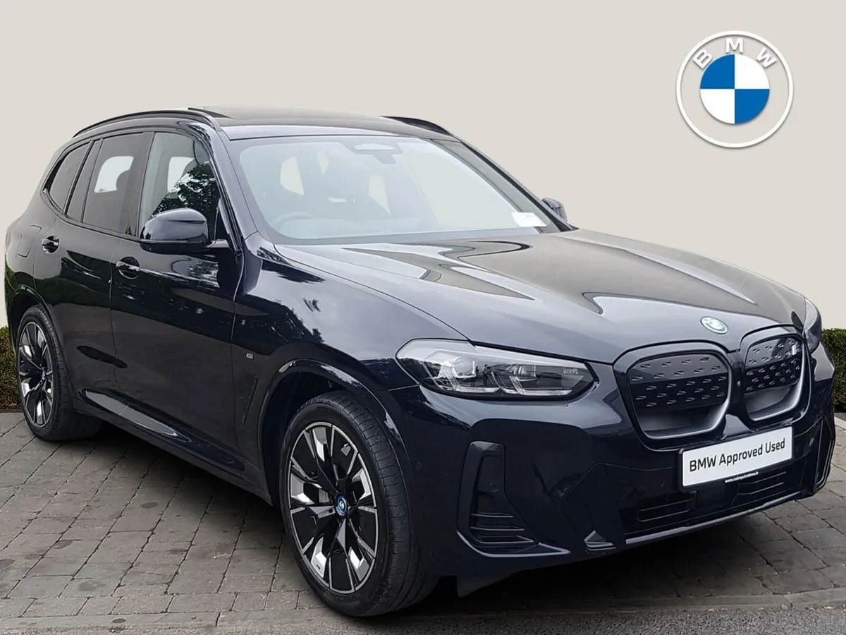 BMW iX3 M Sport Pro - Image 1