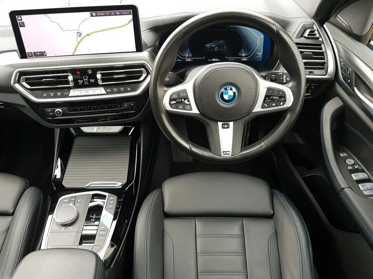 BMW iX3 M Sport Pro - Image 5