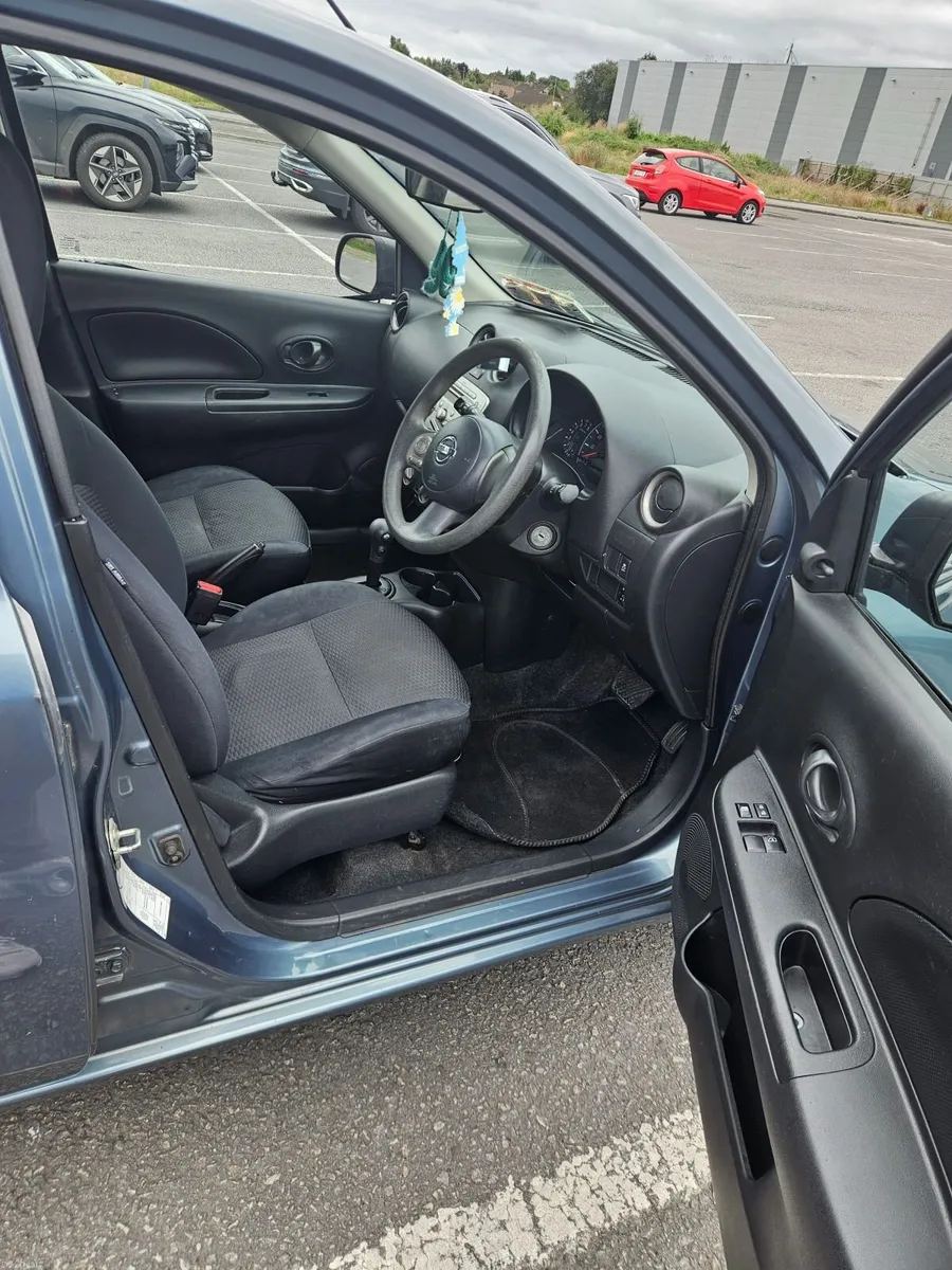Nissan Micra 2011_Low Mileage_Automatic - Image 6