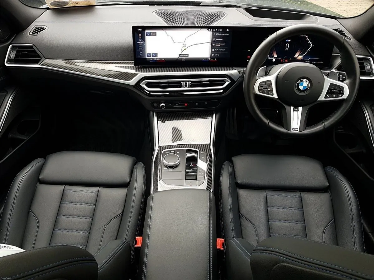 BMW 3-Series M340d xDrive - Image 4