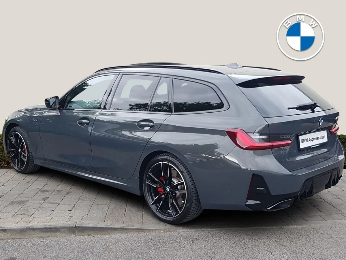 BMW 3-Series M340d xDrive - Image 2