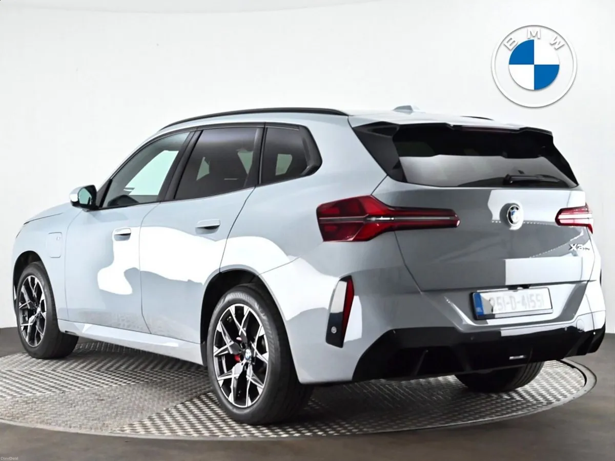 BMW X3 30e xDrive M Sport - Image 2