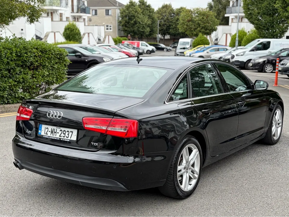 Audi A6 Automatic NCT 02/27 - Image 2