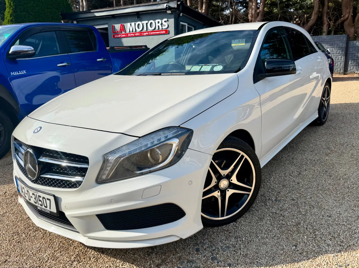 2014 Mercedes-Benz A-Class A180  AMG - Image 2