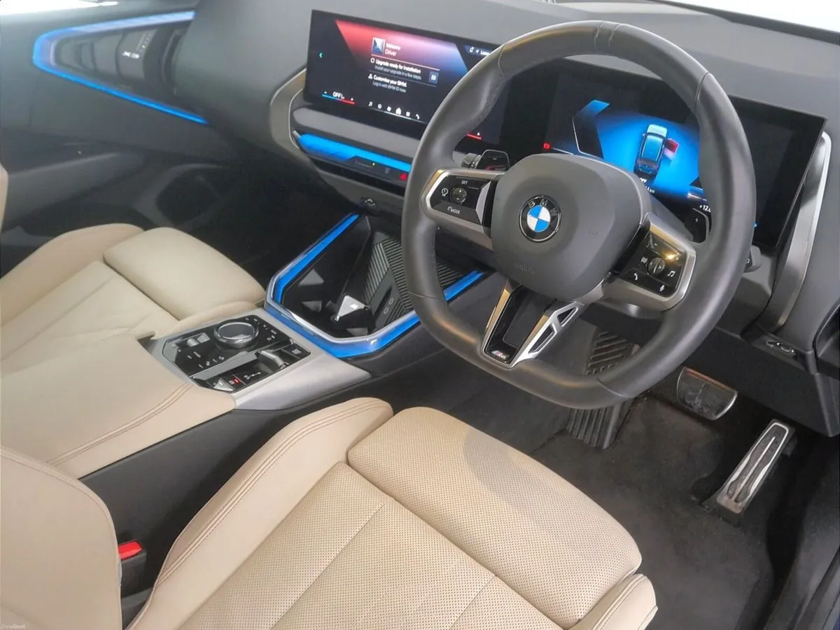 BMW X3 20d xDrive M Sport - Image 6