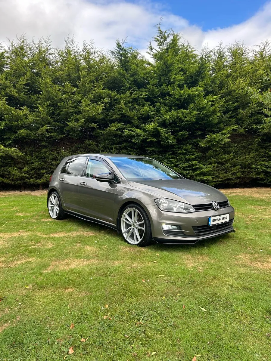 Vw Golf 1.6TDI 2015 *JUST TESTED/KITTED* - Image 1