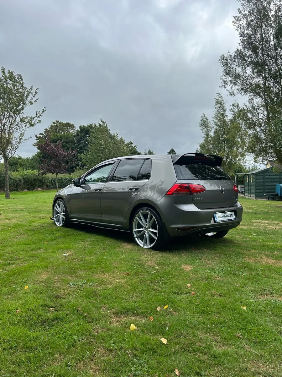 Vw Golf 1.6TDI 2015 *JUST TESTED/KITTED* - Image 4