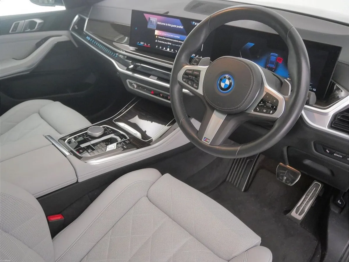 BMW X5 xDrive50e M Sport - Image 6