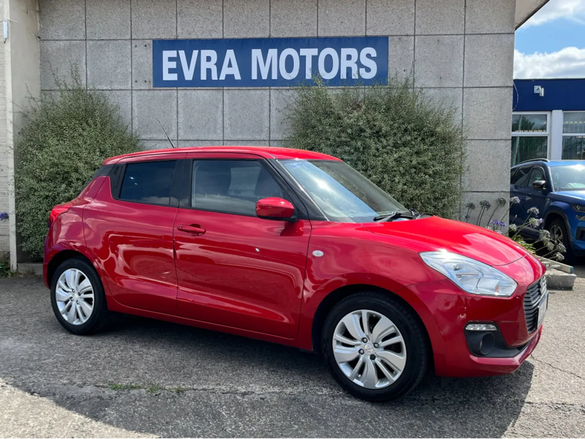 Suzuki Swift SZ-T 1.0 PETROL //REVERSE CAMERA//SUZ - Image 3