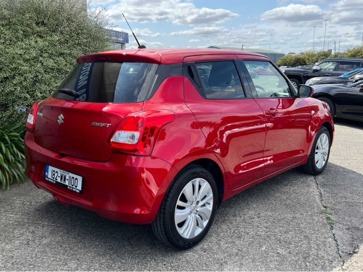 Suzuki Swift SZ-T 1.0 PETROL //REVERSE CAMERA//SUZ - Image 4