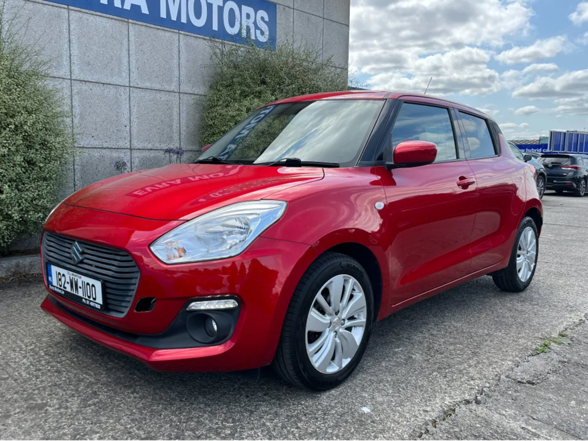 Suzuki Swift SZ-T 1.0 PETROL //REVERSE CAMERA//SUZ - Image 5