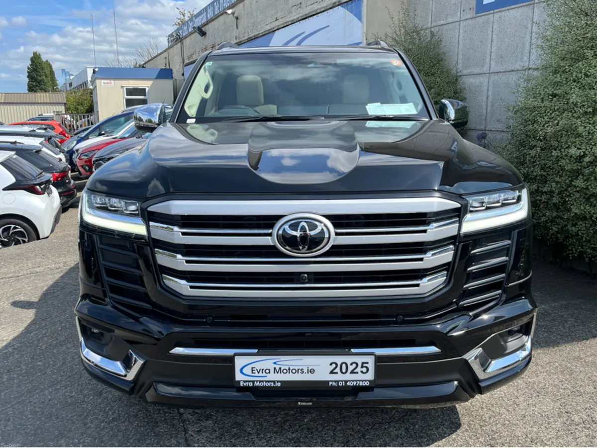 Toyota Land Cruiser AMAZON 3.3 DIESEL AUTOMATIC // - Image 2