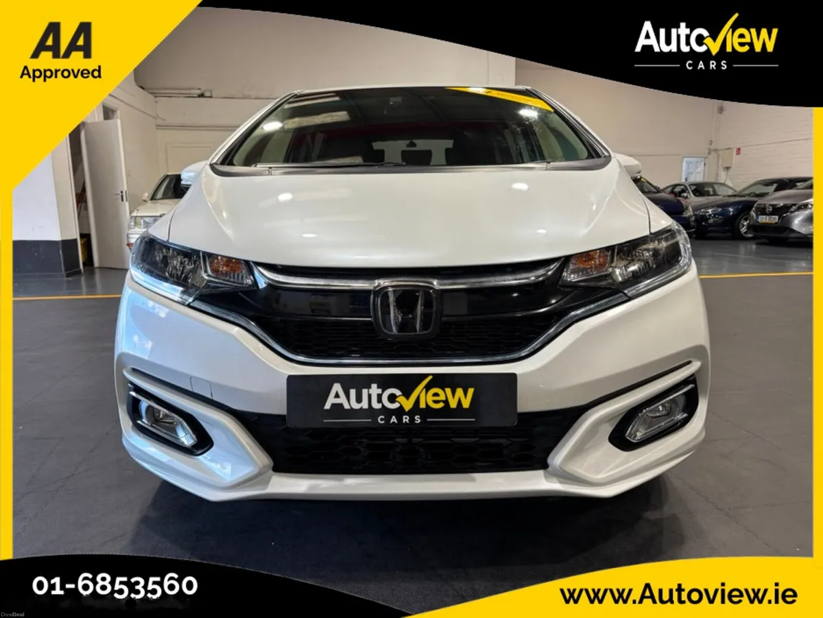 Honda Fit 1.5 Self-Charging Hybrid Automatic. AA A - Image 3