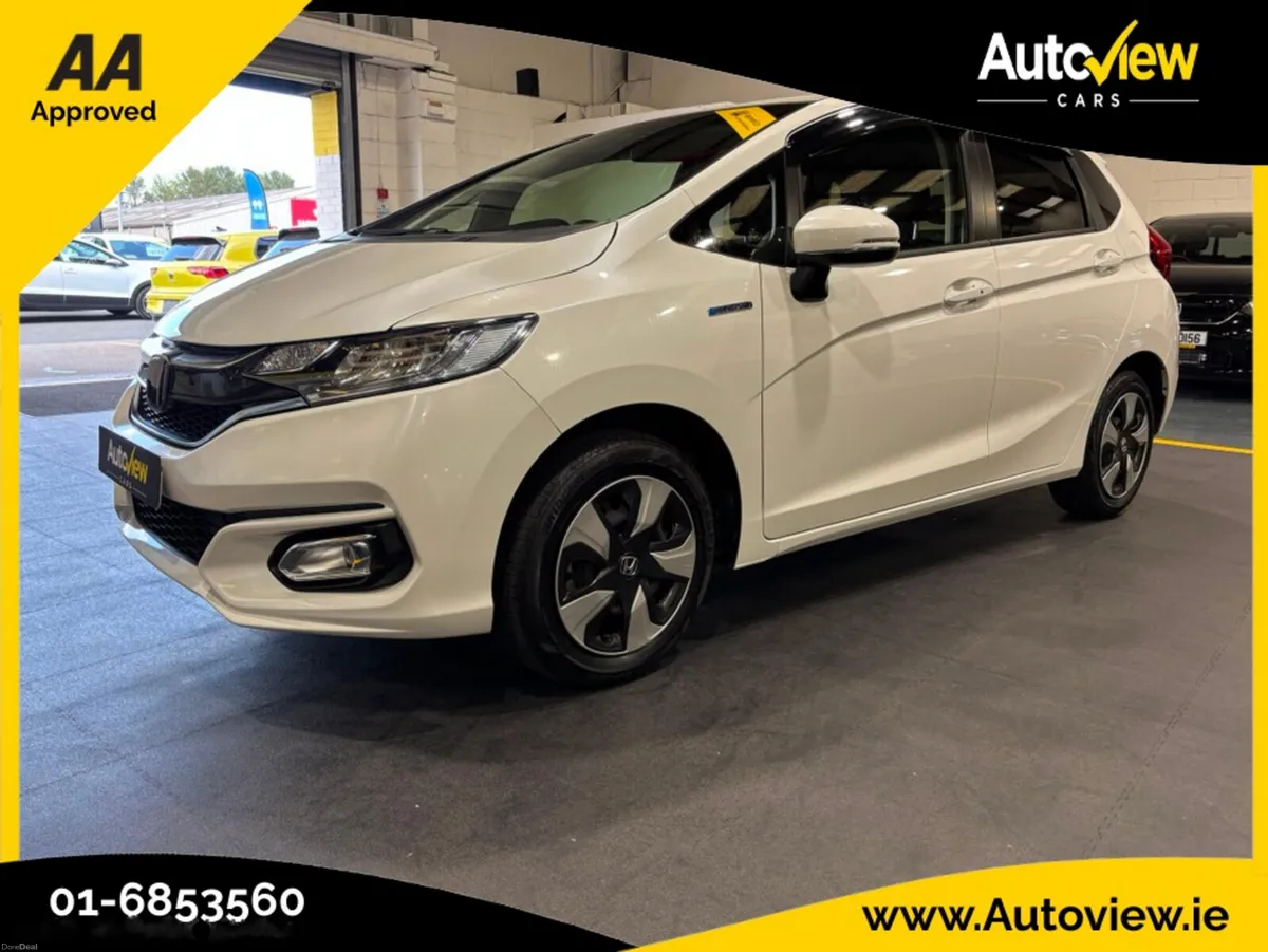 Honda Fit 1.5 Self-Charging Hybrid Automatic. AA A - Image 5