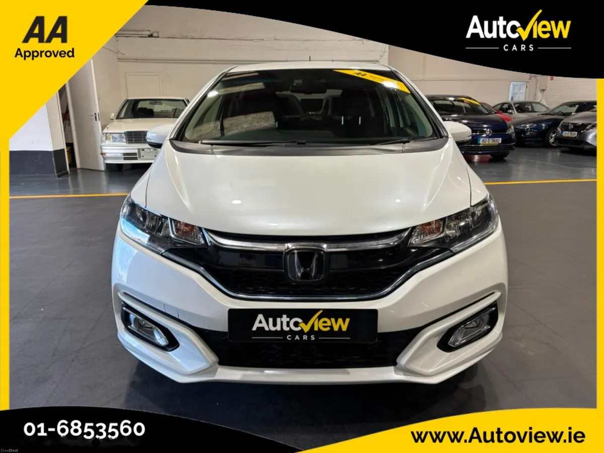 Honda Fit 1.5 Self-Charging Hybrid Automatic. AA A - Image 4