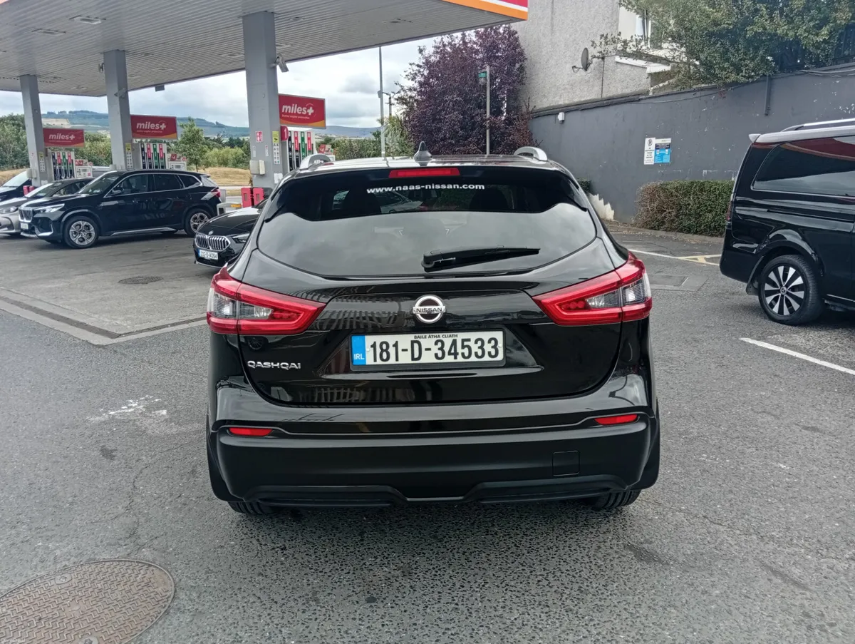Nissan Qashqai 2018 only 71,000 kms - Image 5
