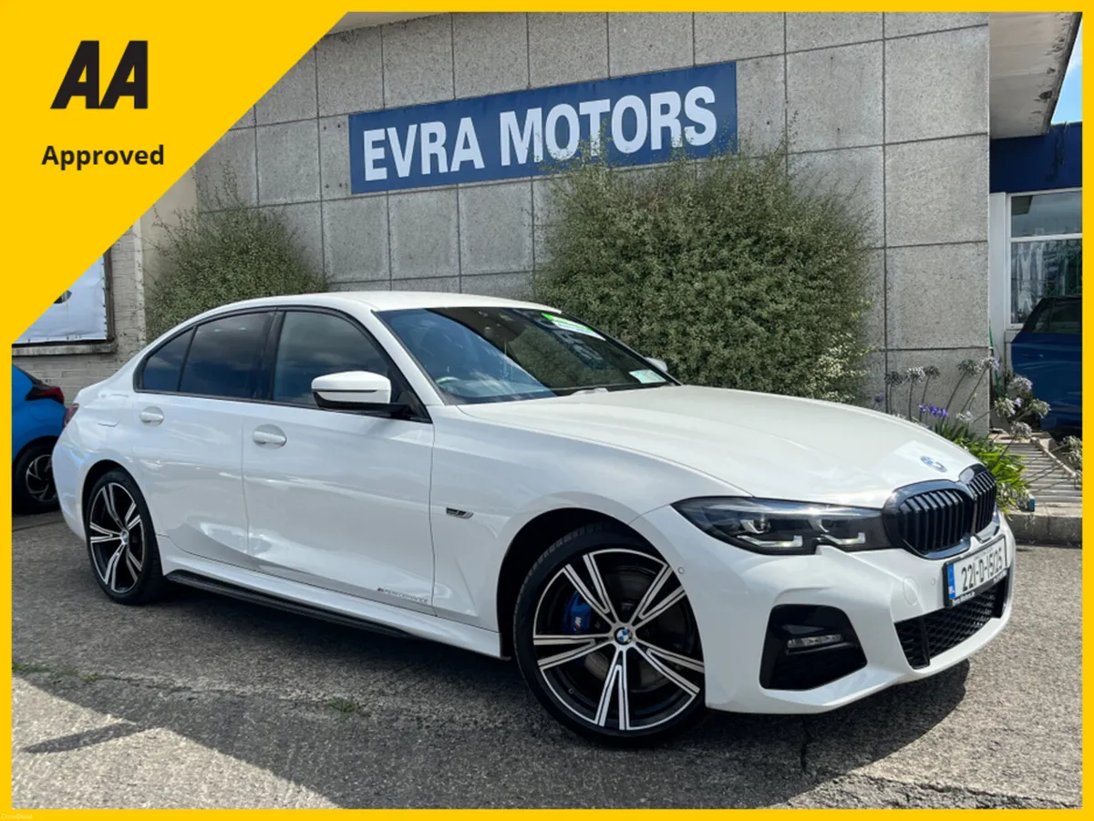 BMW 3-Series 330E M-SPORT PHEV AUTOMATIC HYBRID 2. - Image 1