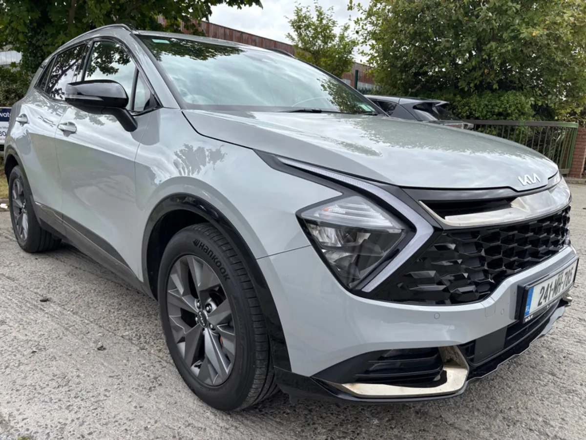 Kia Sportage HEV ANNIVERS - Image 2
