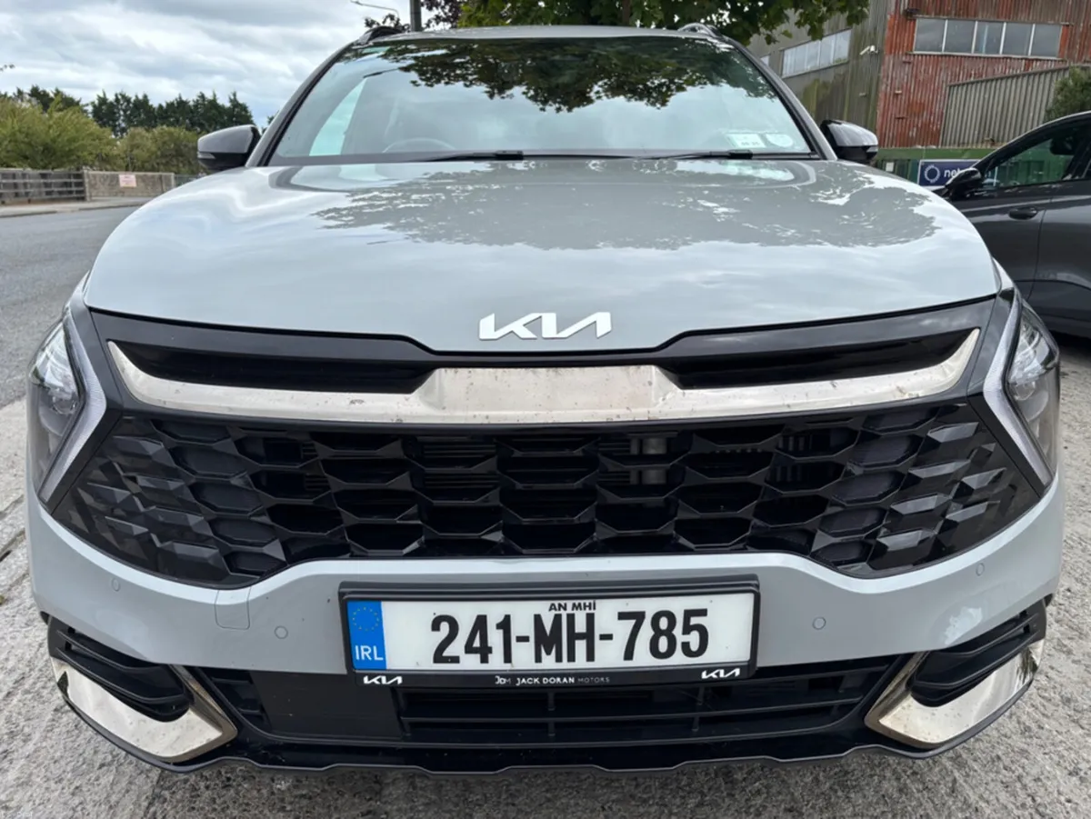 Kia Sportage HEV ANNIVERS - Image 3