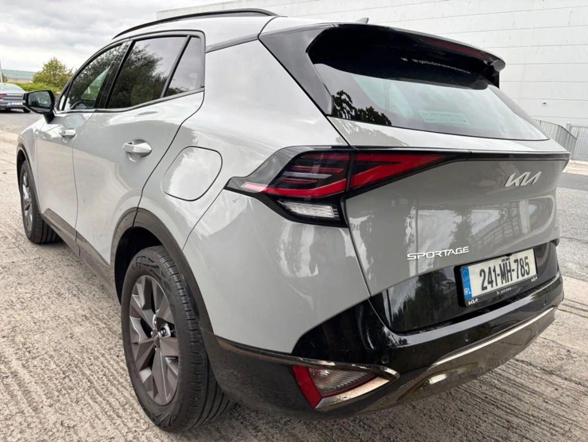 Kia Sportage HEV ANNIVERS - Image 5