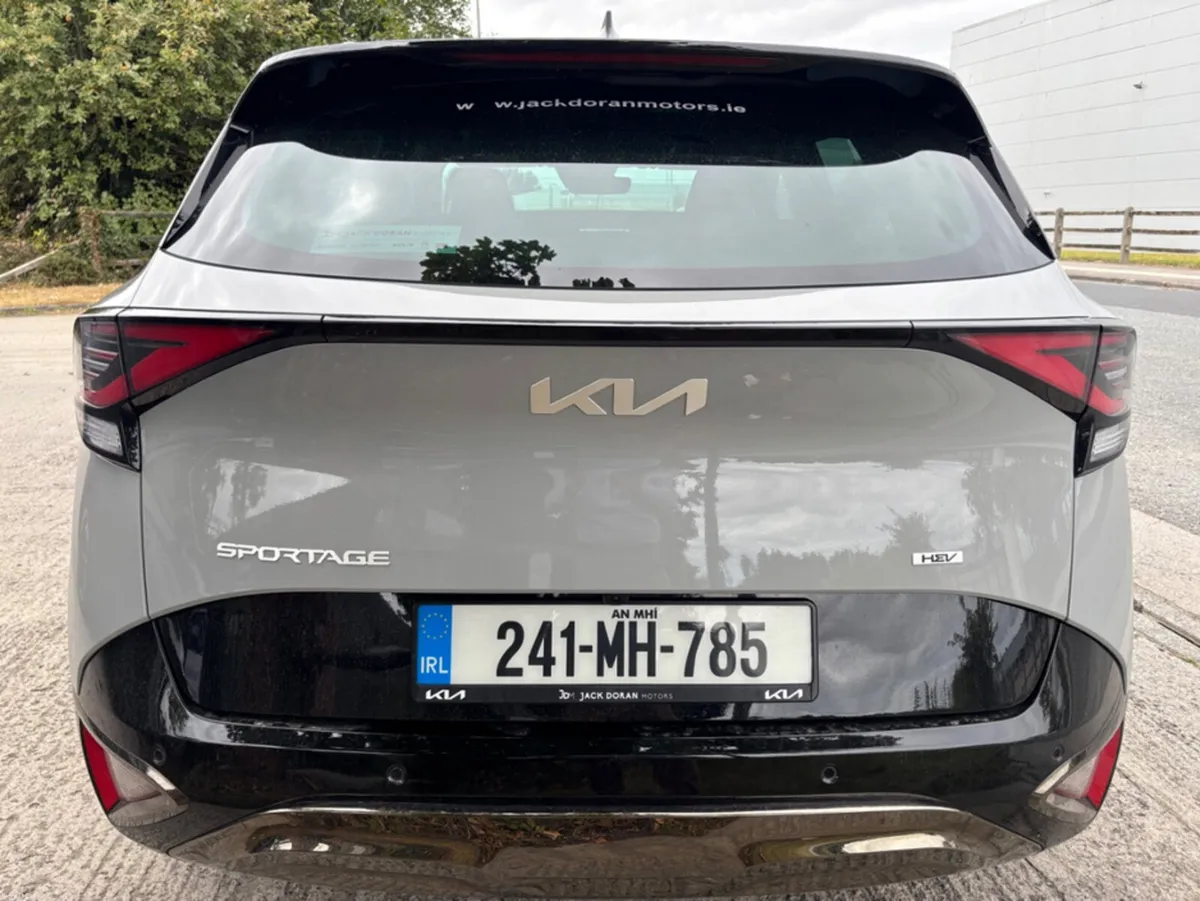Kia Sportage HEV ANNIVERS - Image 6