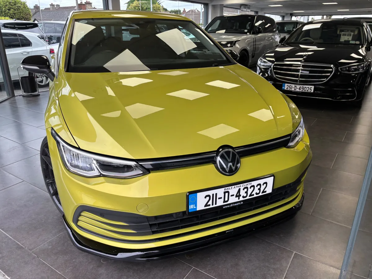 Volkswagen Golf 2021 2.0 TDi***1 Year Warranty *** - Image 2