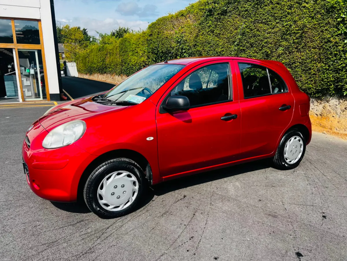 Nissan Micra *****DEPOSIT TAKEN***** - Image 5