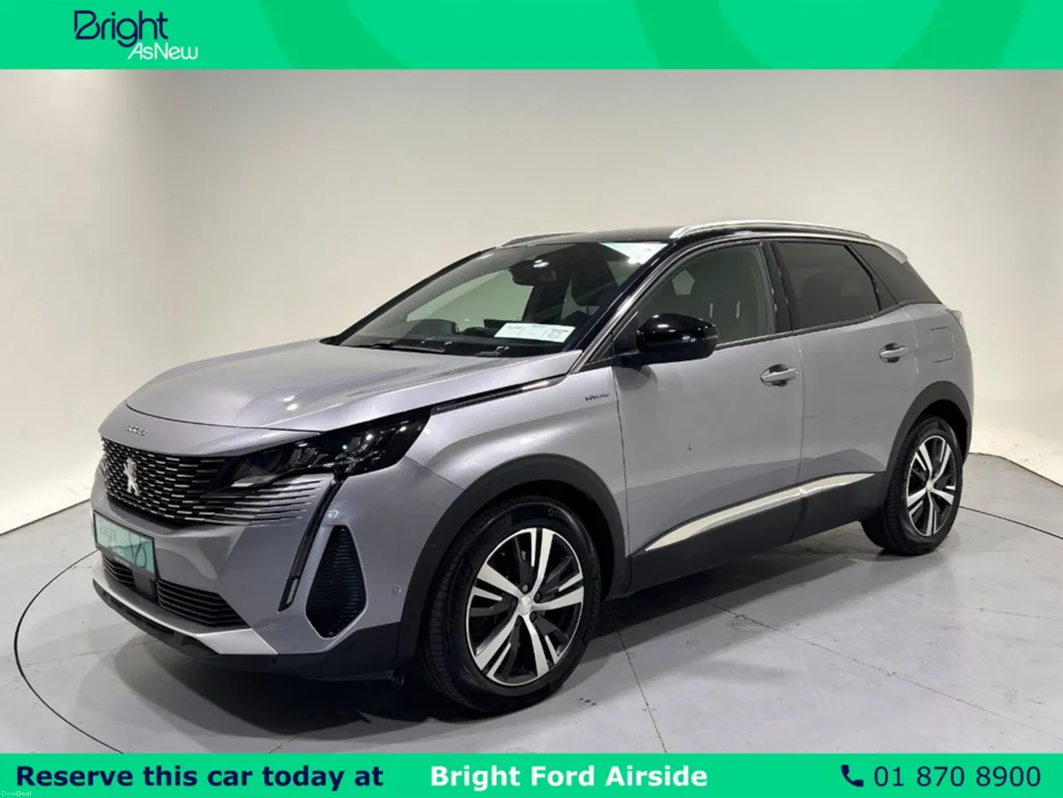Peugeot 3008 FL ALLURE PACK 1.6 PHEV 1 - Image 3