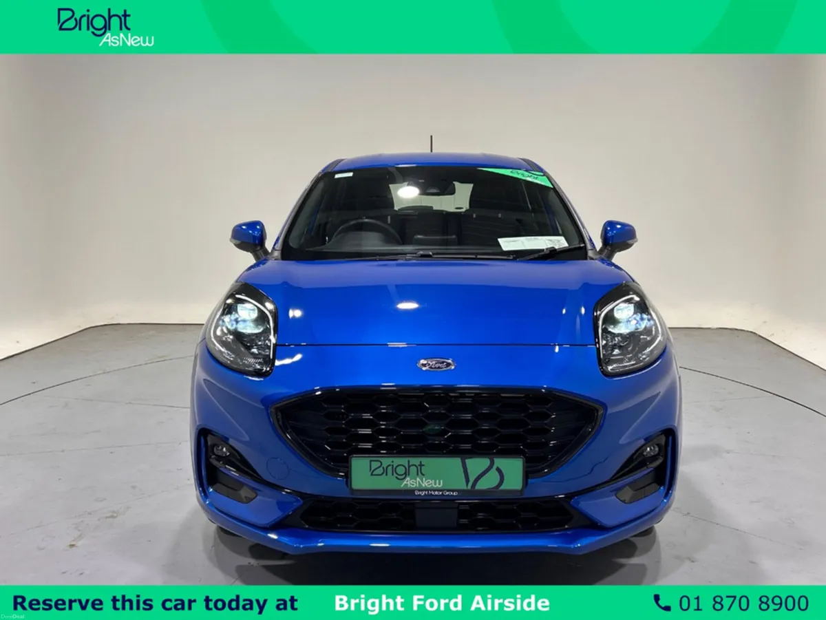 Ford Puma ST-LINE 1.0T 125 MHEV M6 - Image 5