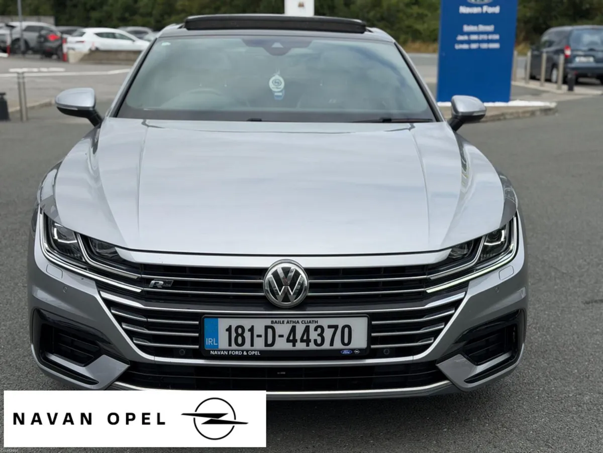 Volkswagen Arteon 2.0 TDI R-LINE 150HP AUTO - Image 3