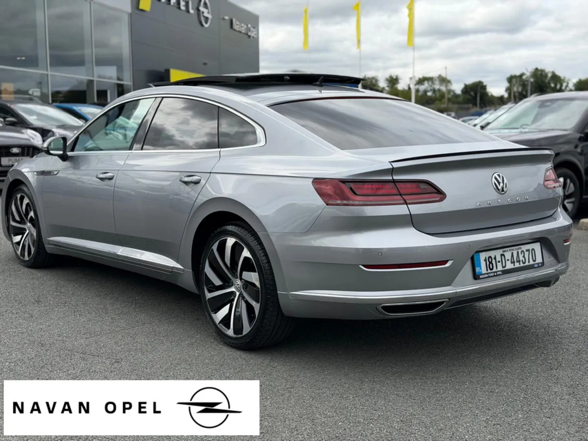 Volkswagen Arteon 2.0 TDI R-LINE 150HP AUTO - Image 5