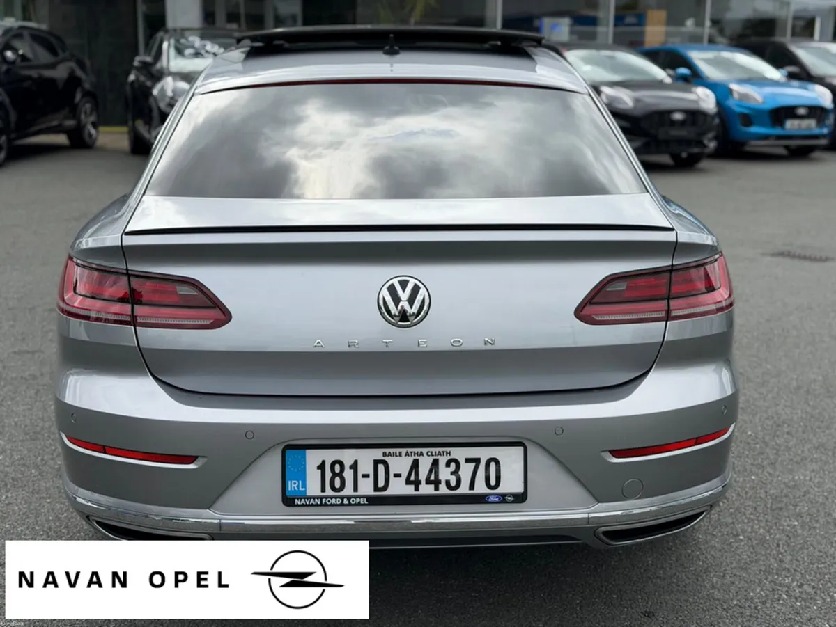 Volkswagen Arteon 2.0 TDI R-LINE 150HP AUTO - Image 6