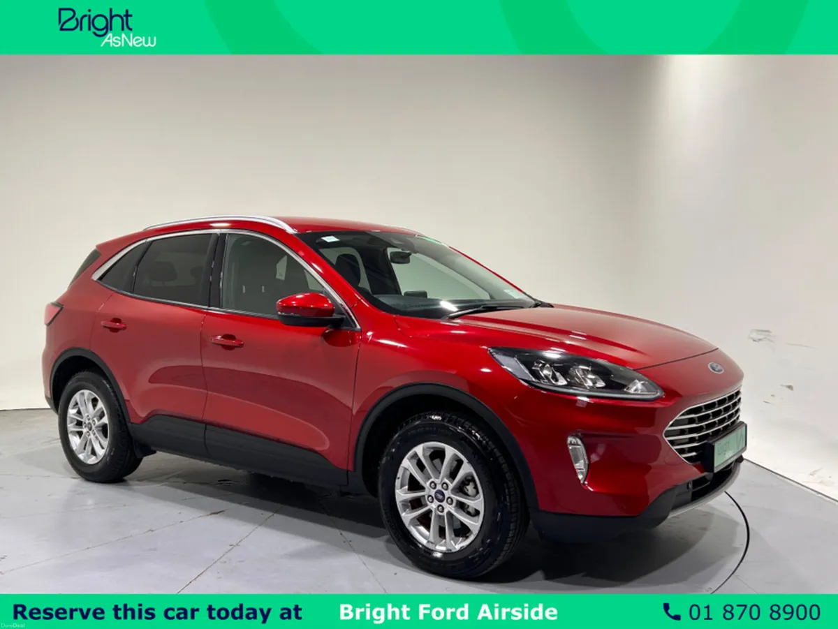 Ford Kuga TITANIUM 2.5 PHEV 225 S6.2 - Image 1