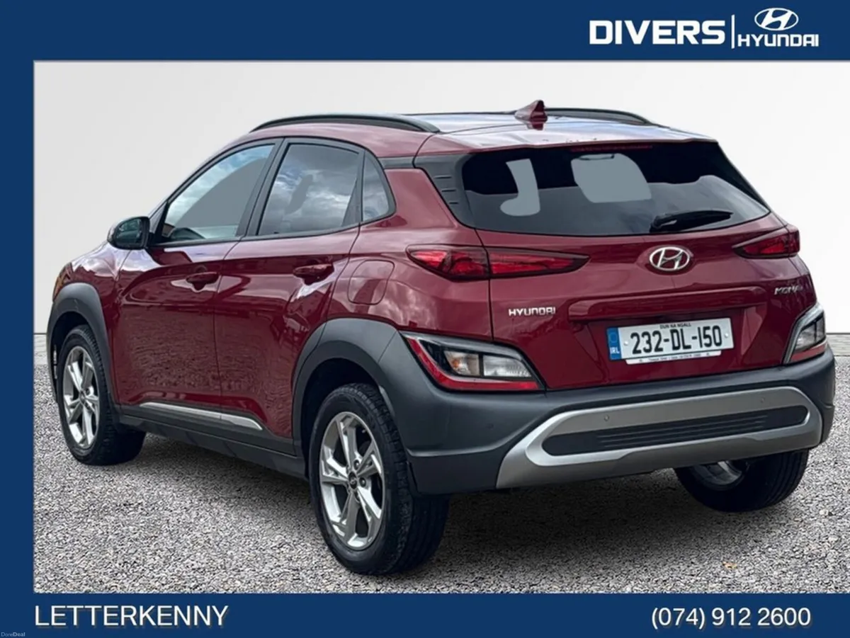 Hyundai KONA Executive - Image 2