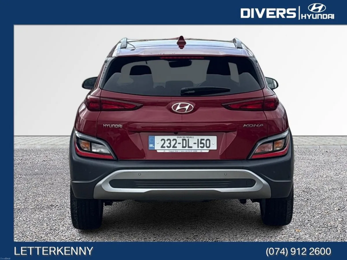 Hyundai KONA Executive - Image 6