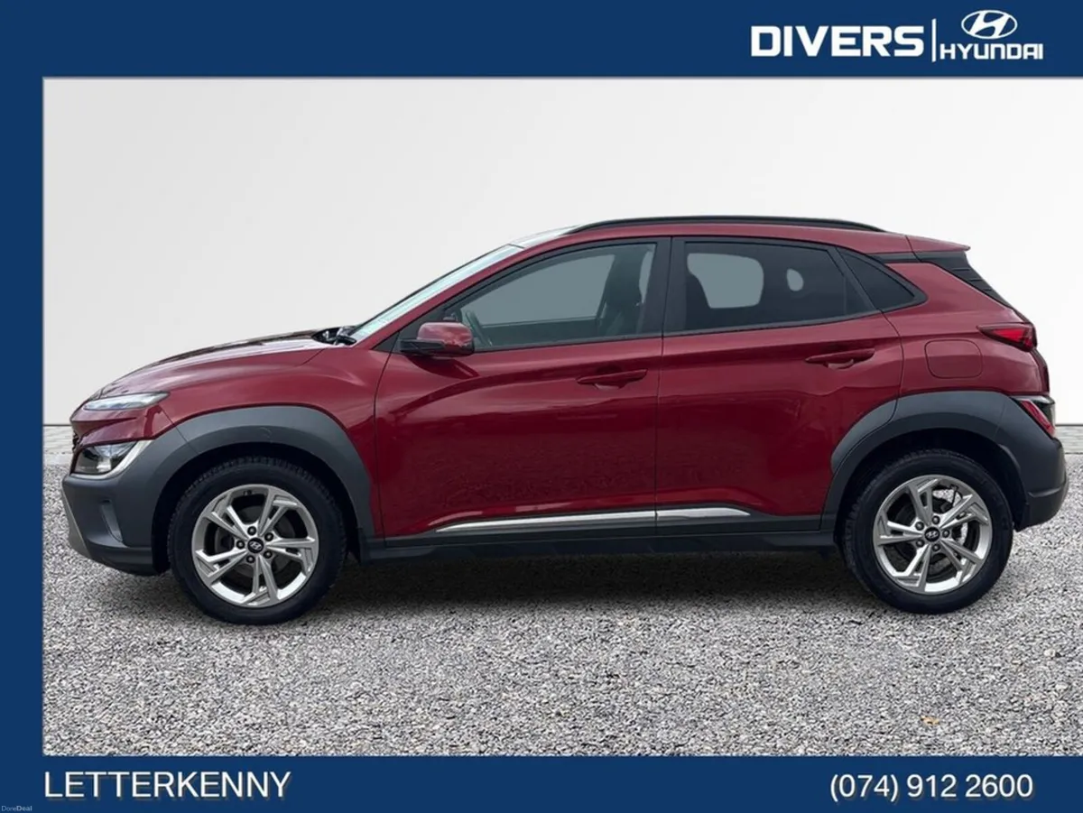 Hyundai KONA Executive - Image 5