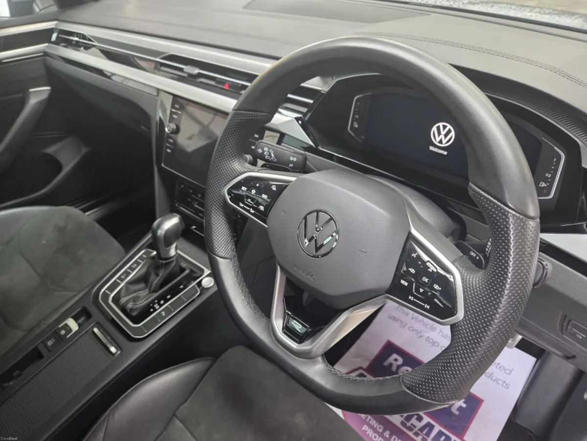 Volkswagen Arteon R LINE TSI PHEV S- DSG 215 BHP - Image 2