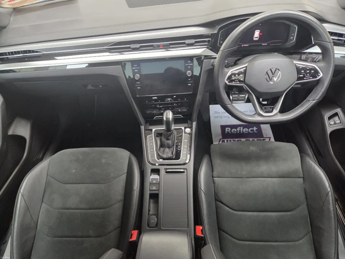 Volkswagen Arteon R LINE TSI PHEV S- DSG 215 BHP - Image 4