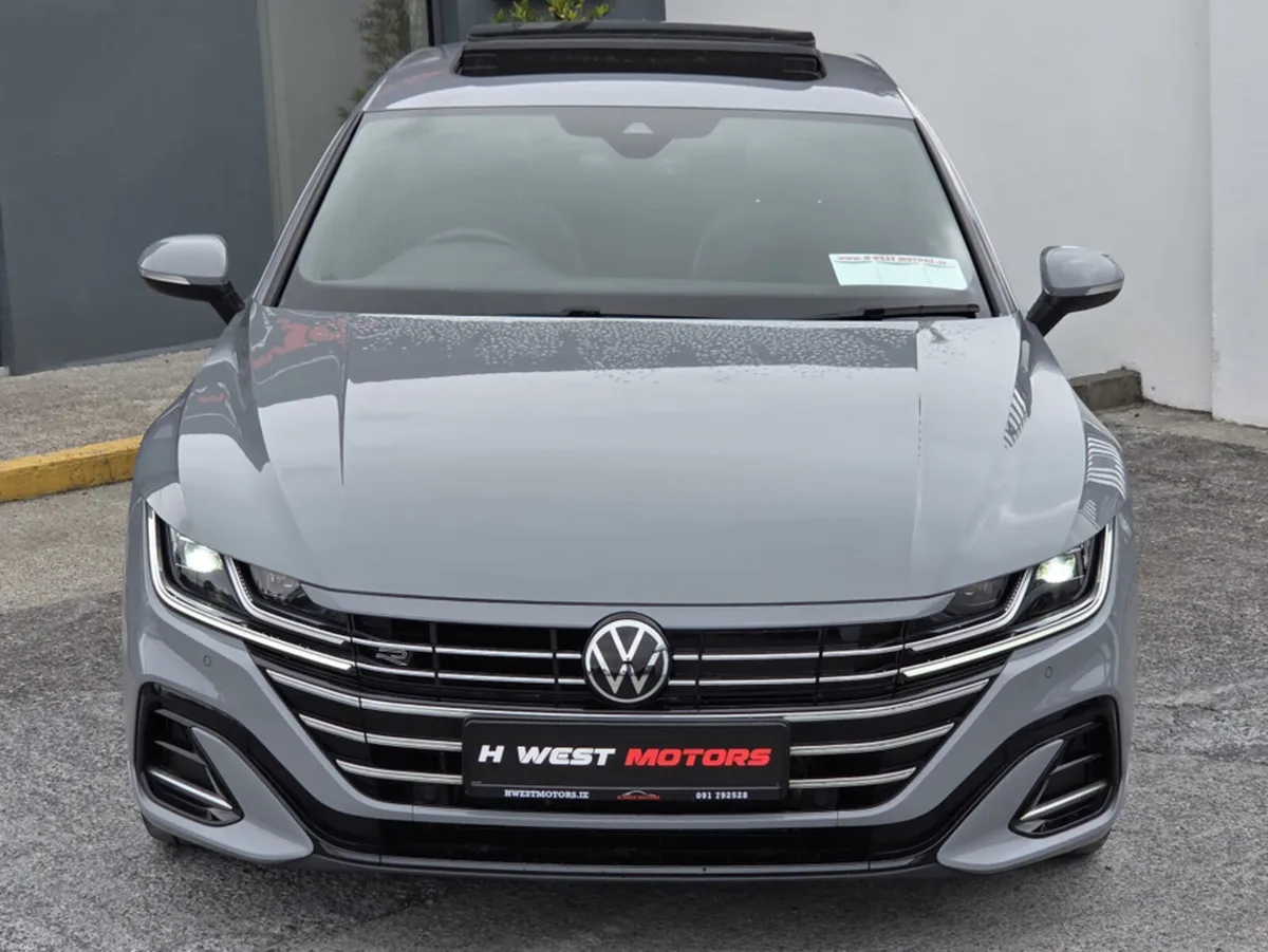 Volkswagen Arteon R LINE TSI PHEV S- DSG 215 BHP - Image 5