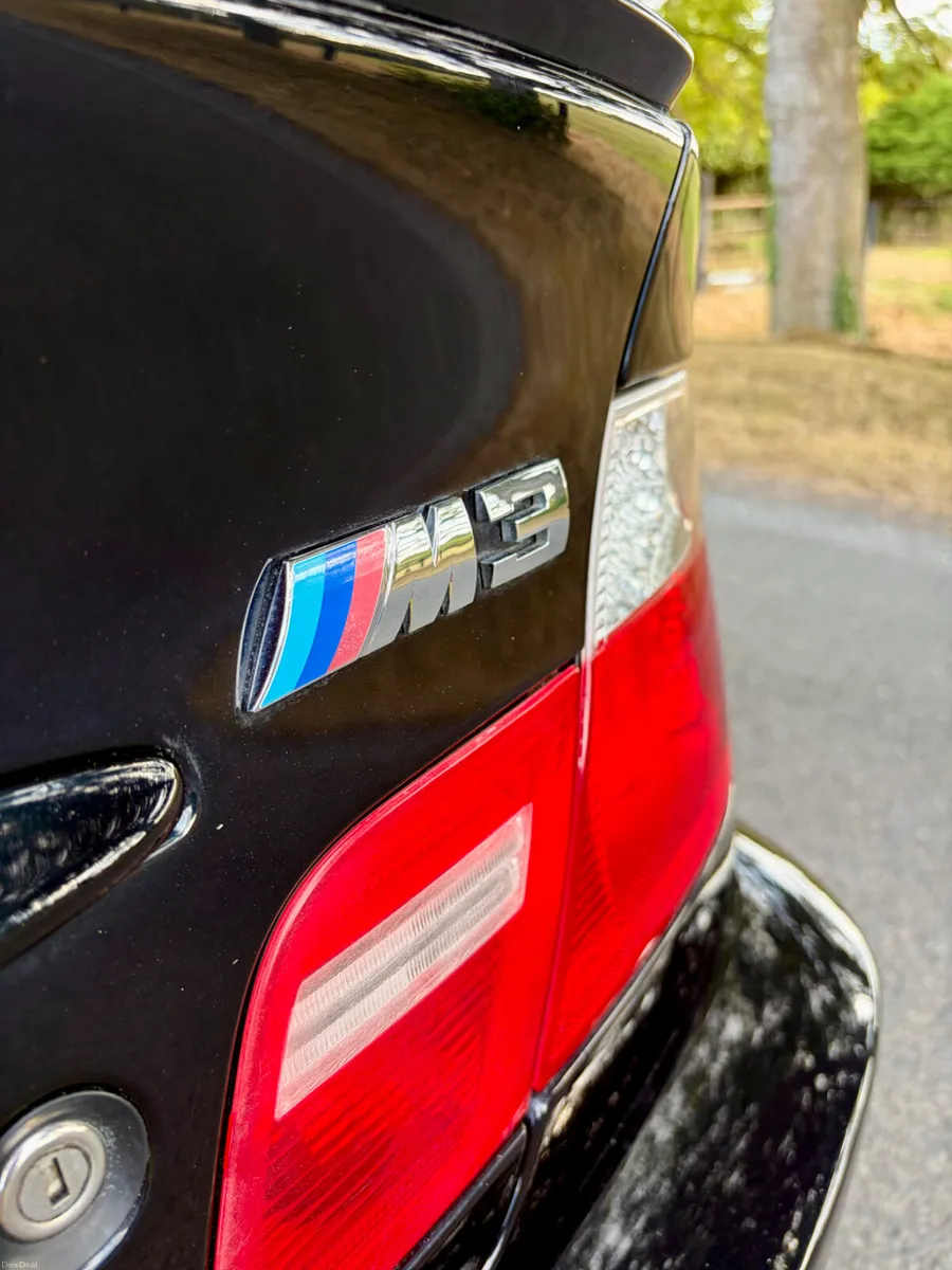 BMW M3 (Original Irish car, major recent spend) - Image 5