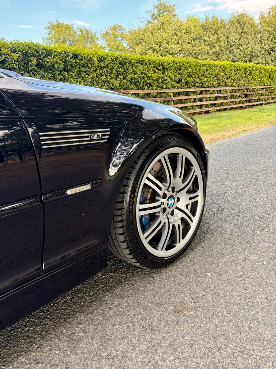 BMW M3 (Original Irish car, major recent spend) - Image 3