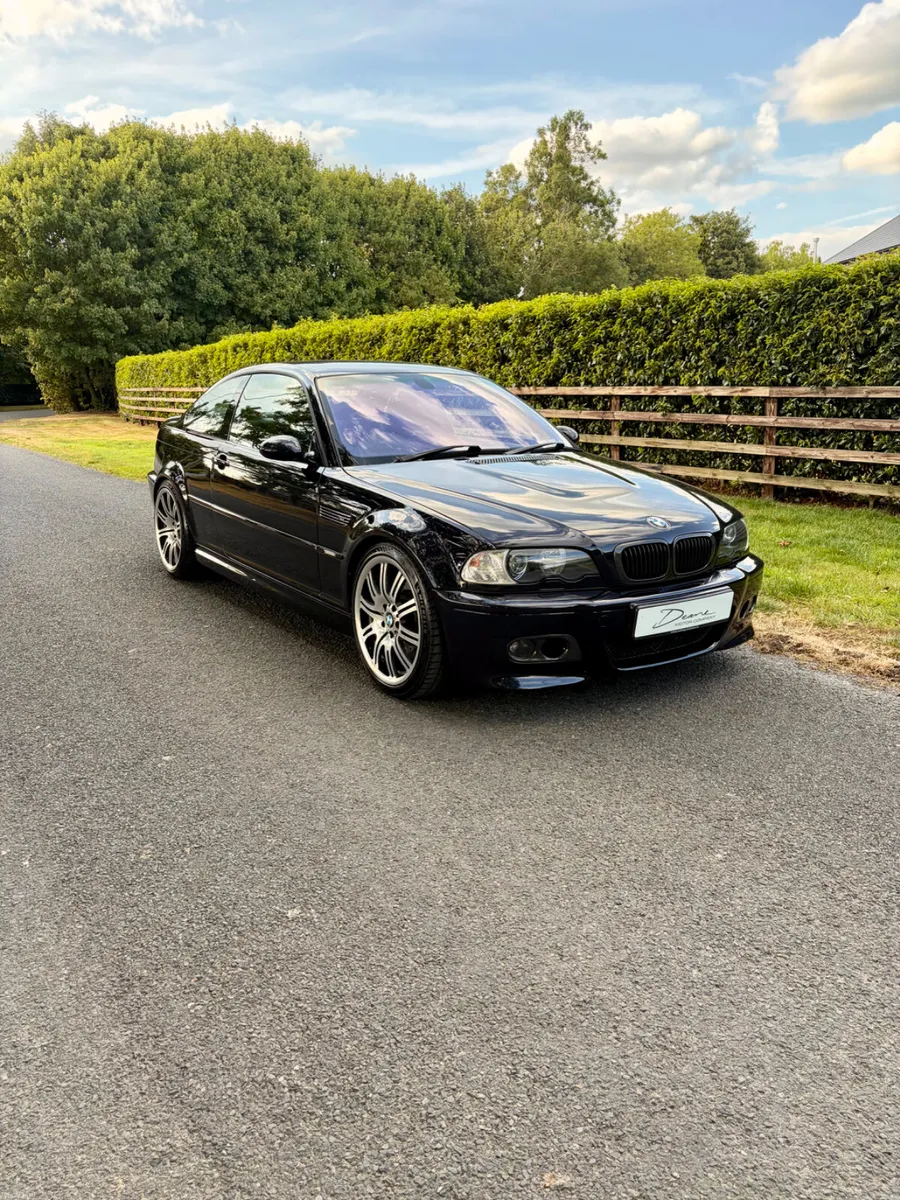 BMW M3 (Original Irish car, major recent spend) - Image 2