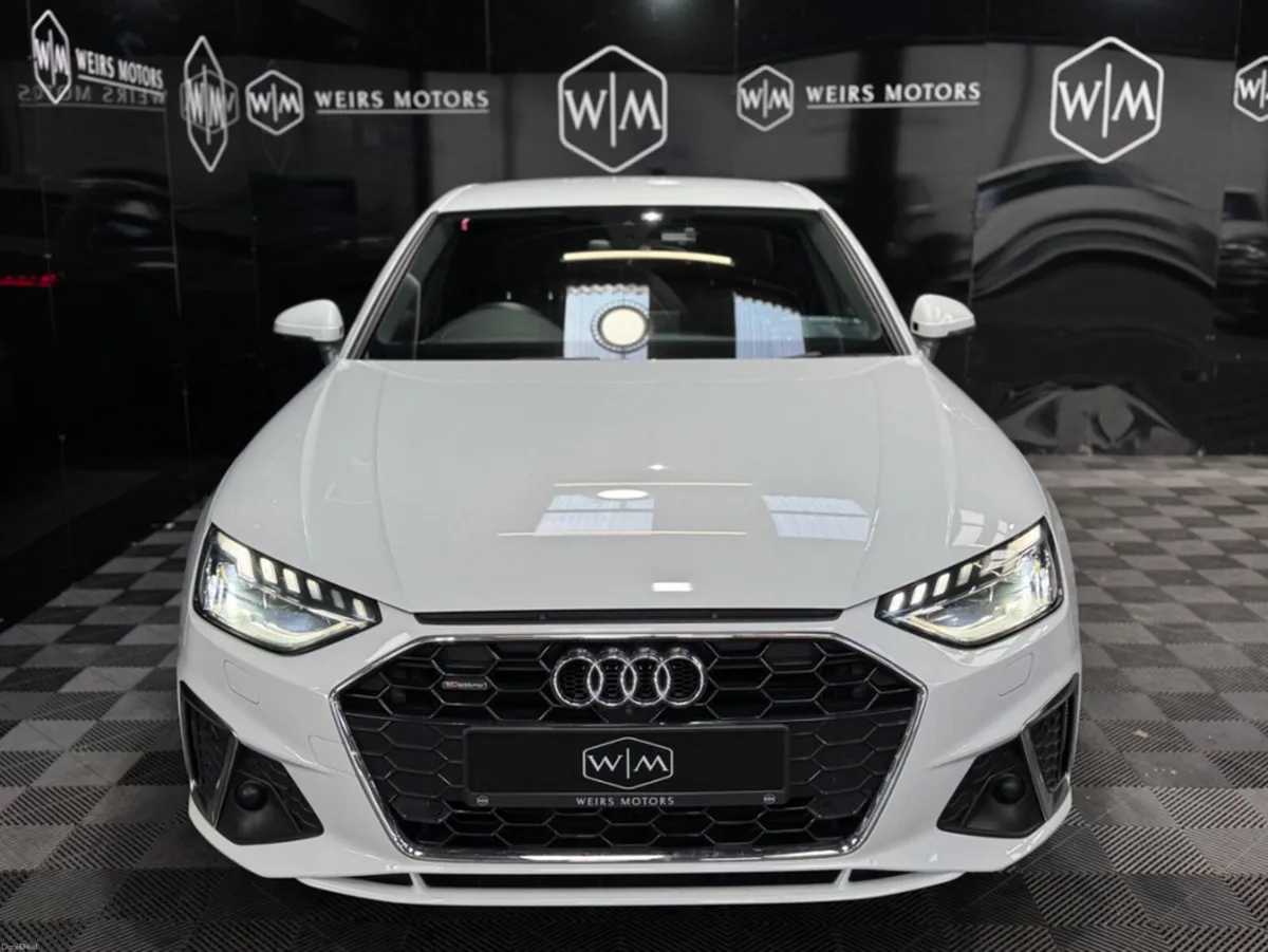 Audi A4 40 TDI//QAUTTRO//S-LINE//AUTOMATIC//4WD//O - Image 4